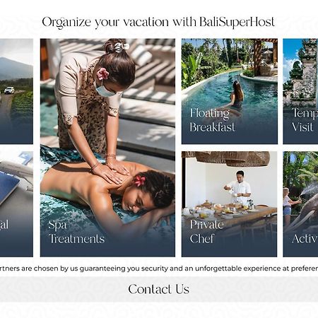 Villa Mia By Balisuperhost Ubud Zewnętrze zdjęcie
