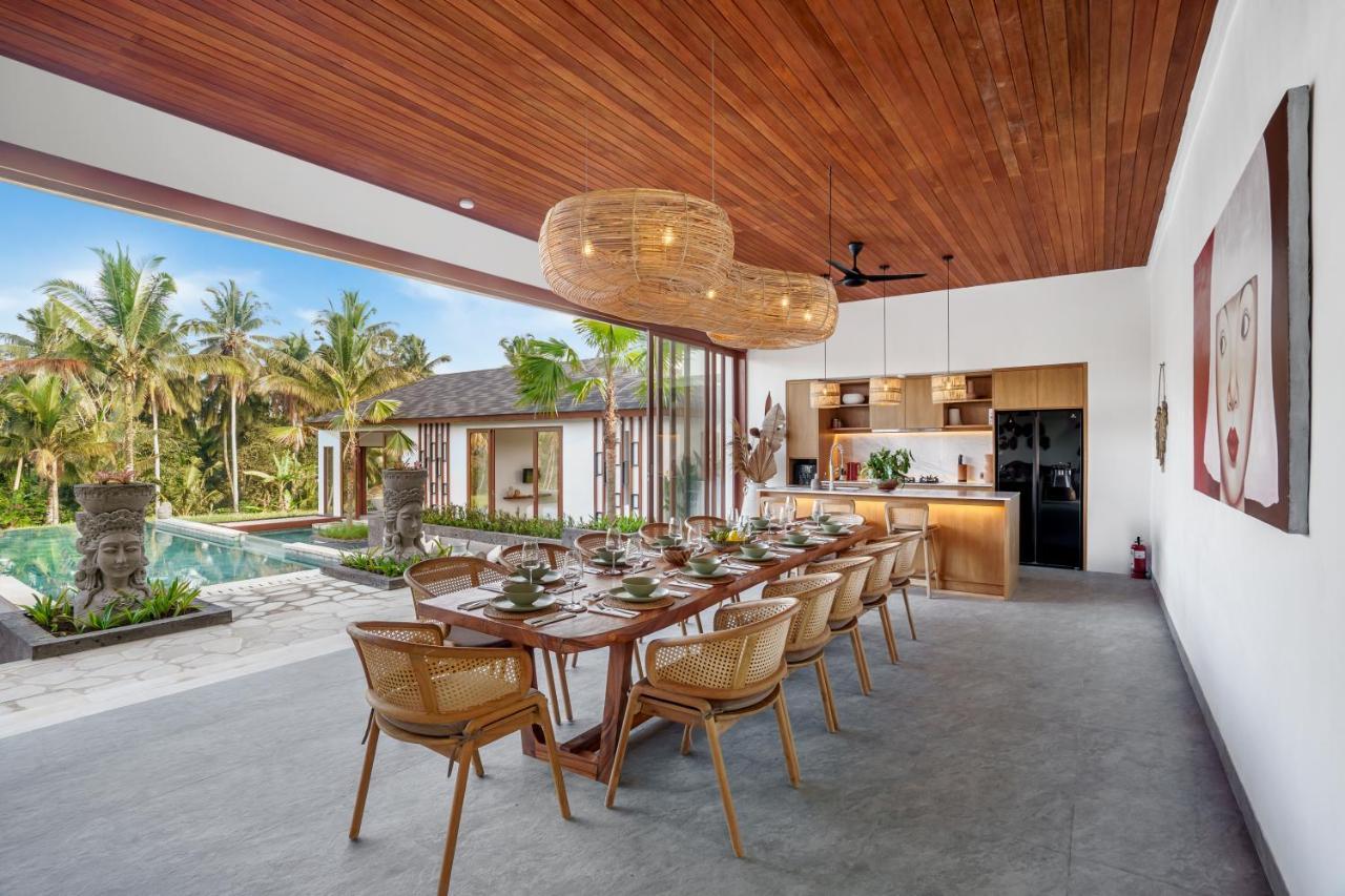 Villa Mia By Balisuperhost Ubud Zewnętrze zdjęcie