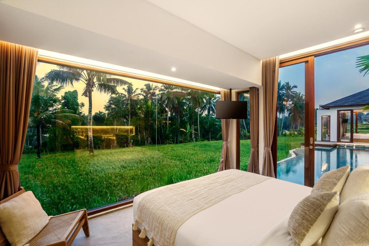 Villa Mia By Balisuperhost Ubud Zewnętrze zdjęcie