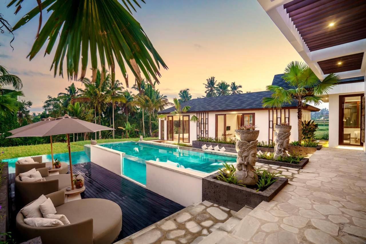 Villa Mia By Balisuperhost Ubud Zewnętrze zdjęcie