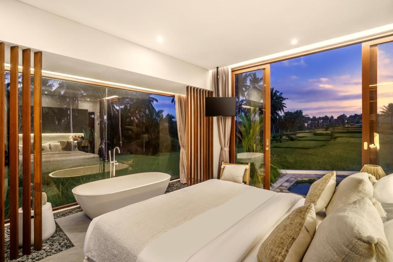 Villa Mia By Balisuperhost Ubud Zewnętrze zdjęcie