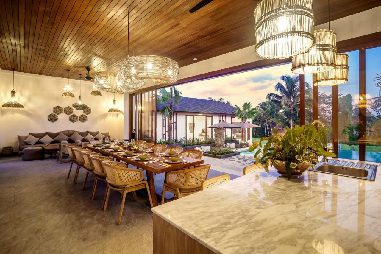 Villa Mia By Balisuperhost Ubud Zewnętrze zdjęcie