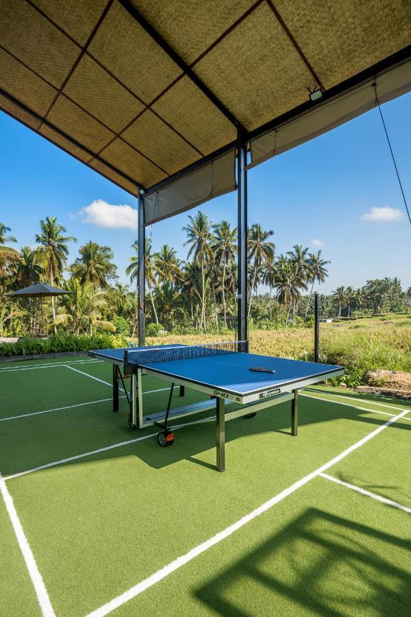 Villa Mia By Balisuperhost Ubud Zewnętrze zdjęcie
