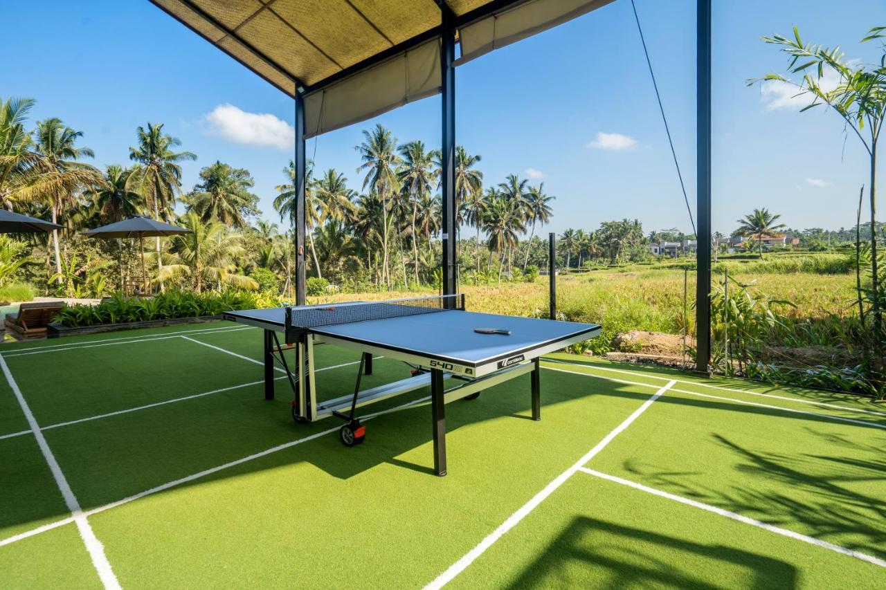 Villa Mia By Balisuperhost Ubud Zewnętrze zdjęcie