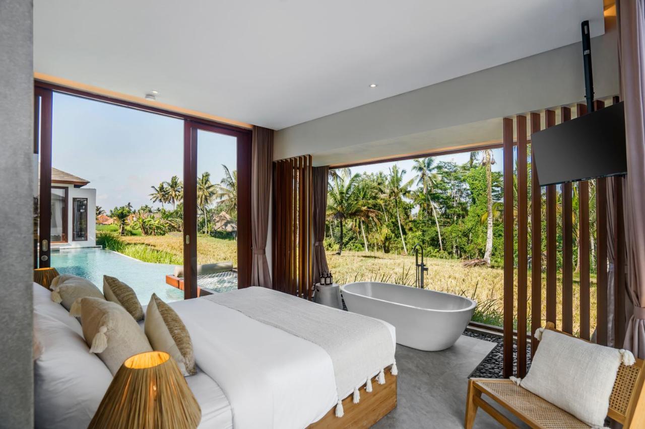 Villa Mia By Balisuperhost Ubud Zewnętrze zdjęcie