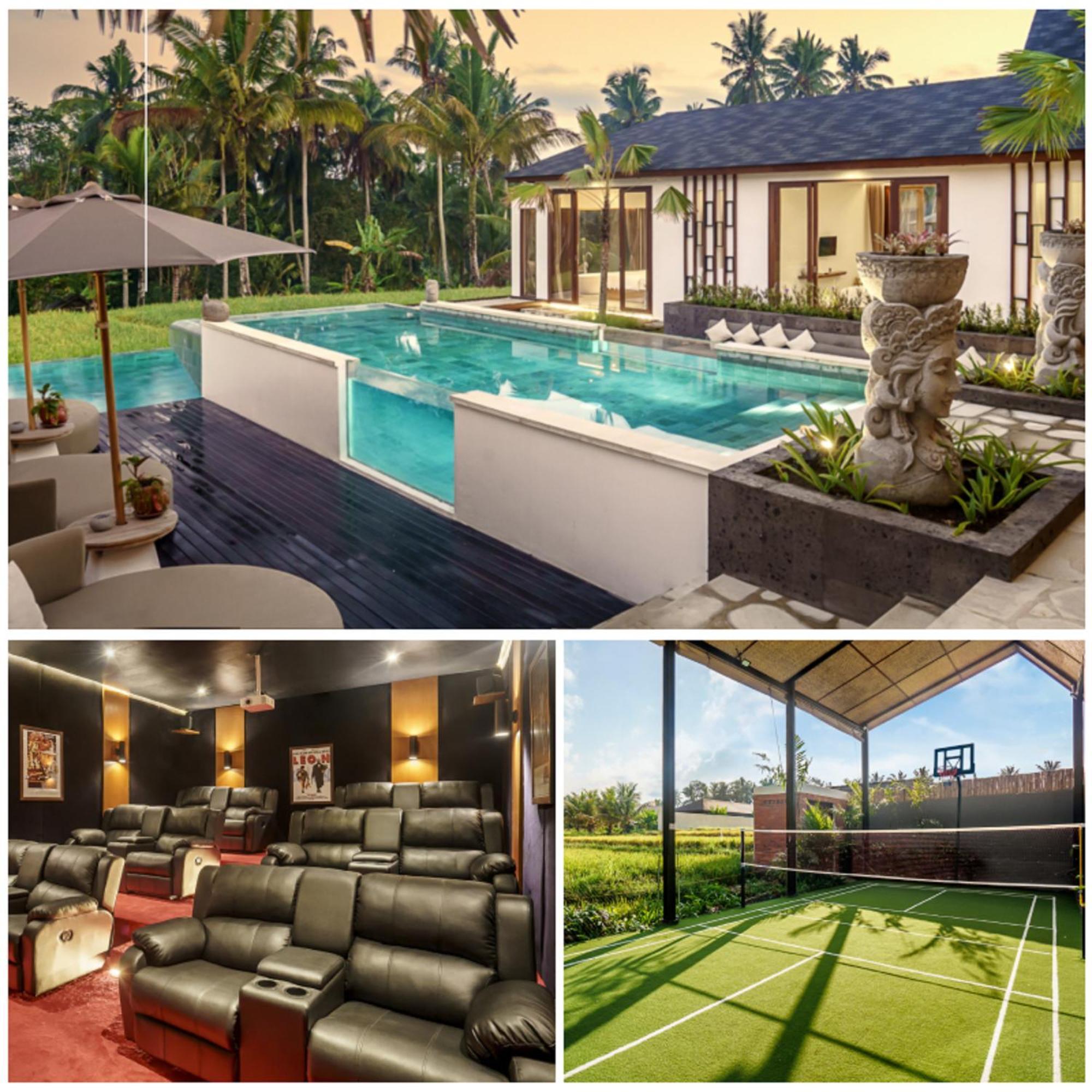 Villa Mia By Balisuperhost Ubud Zewnętrze zdjęcie