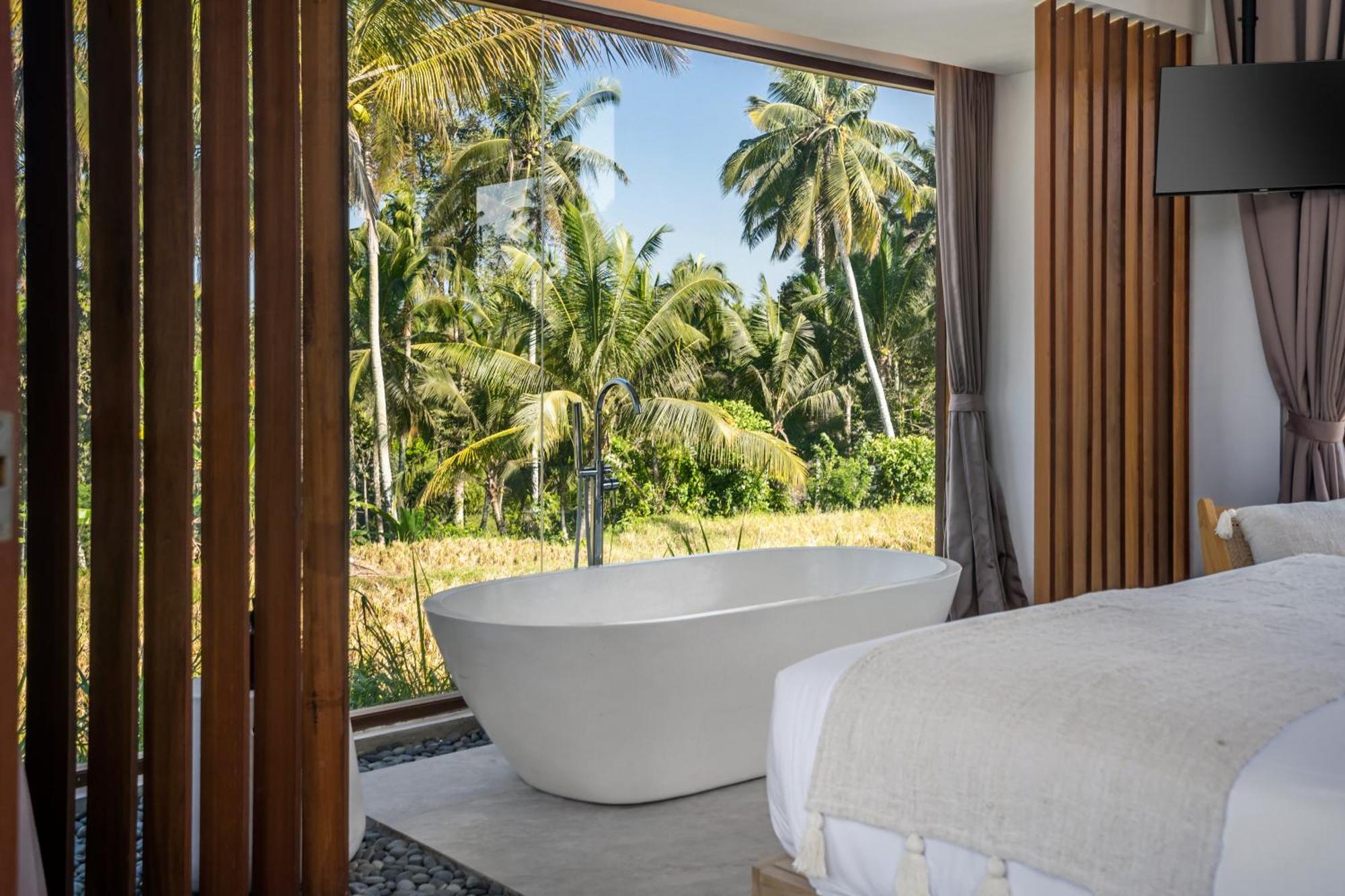 Villa Mia By Balisuperhost Ubud Zewnętrze zdjęcie