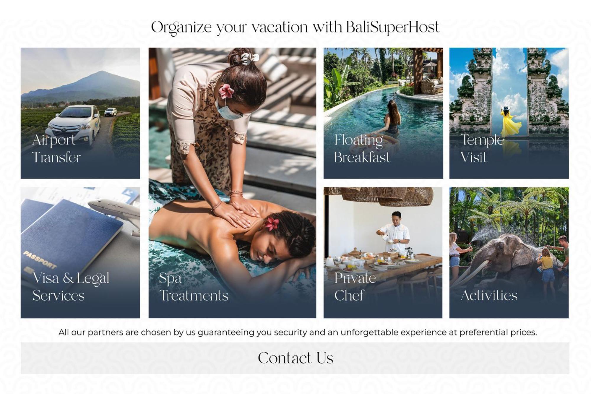 Villa Mia By Balisuperhost Ubud Zewnętrze zdjęcie